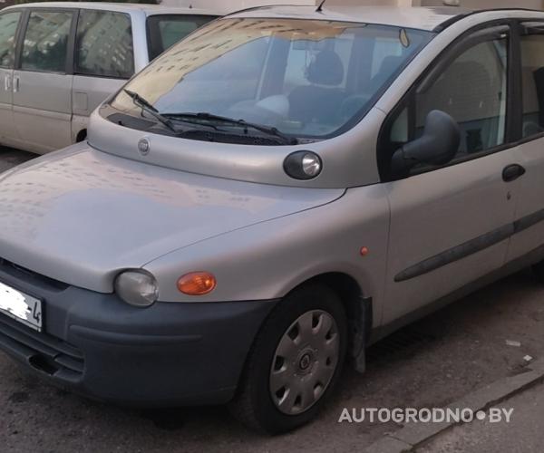 Fiat Multipla 2002