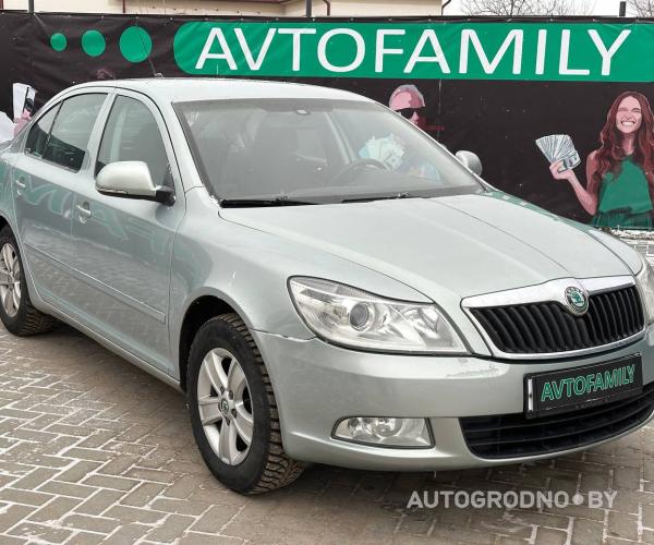 Skoda Octavia  2009