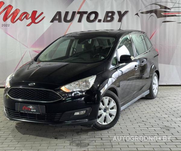 Ford C-MAX 2017