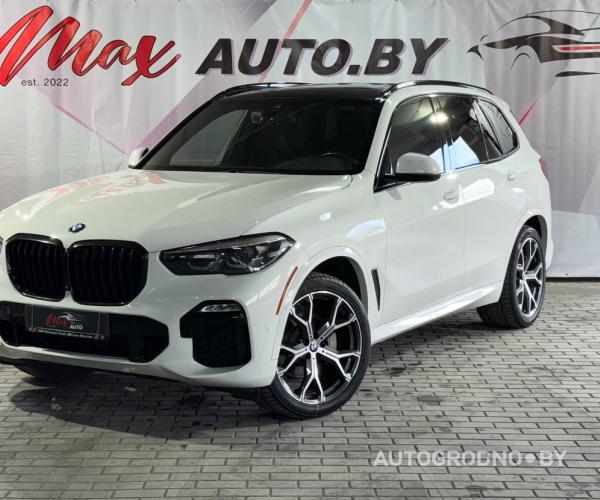 BMW X5  2020