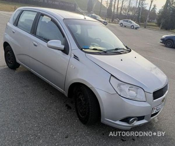 Chevrolet Aveo 2009