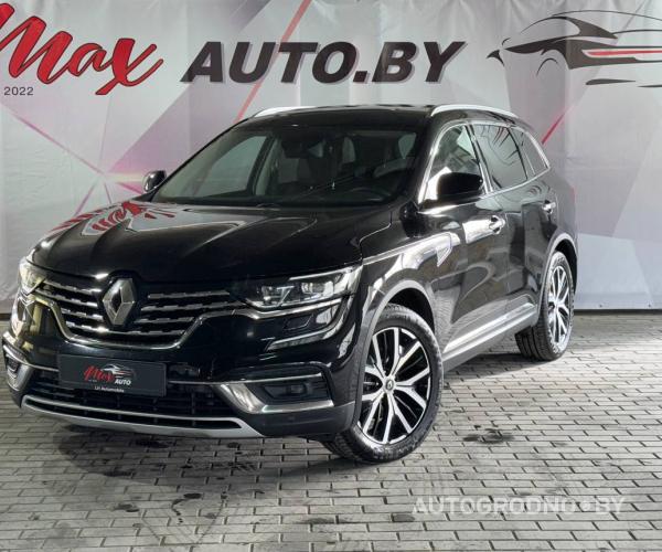 Renault  Koleos 2020