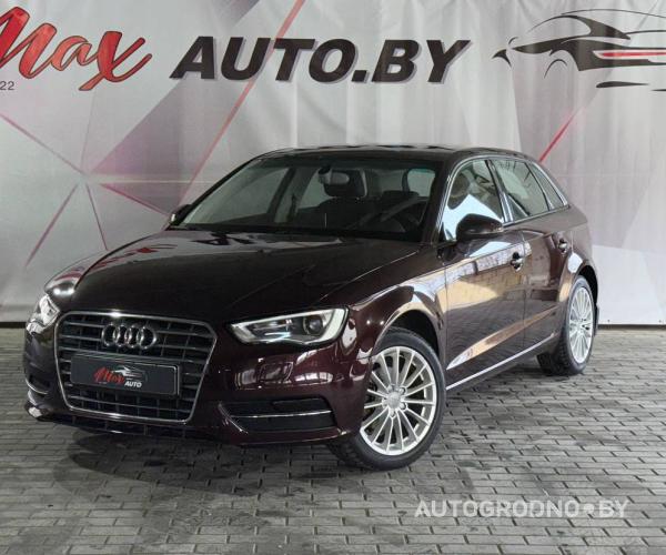 Audi A3 2013