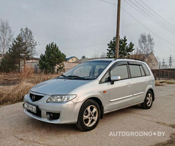 Mazda Premacy 2001