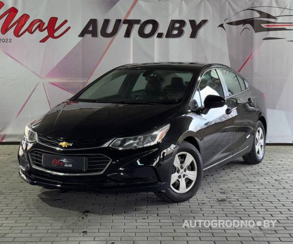 Chevrolet Cruze  2018