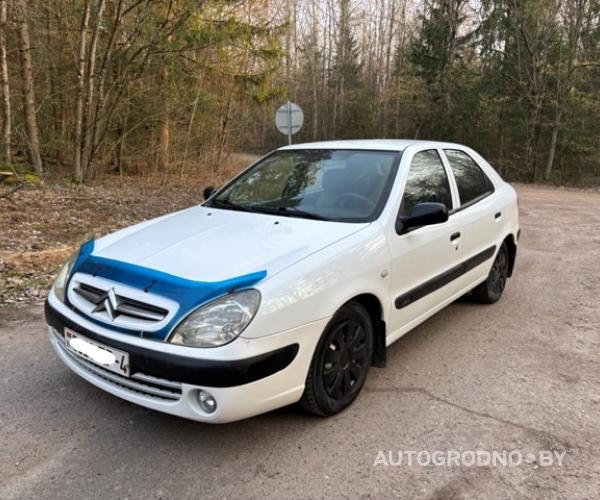 Citroen Xsara 2003