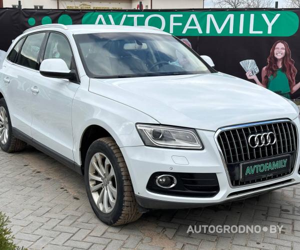 Audi Q5 2013