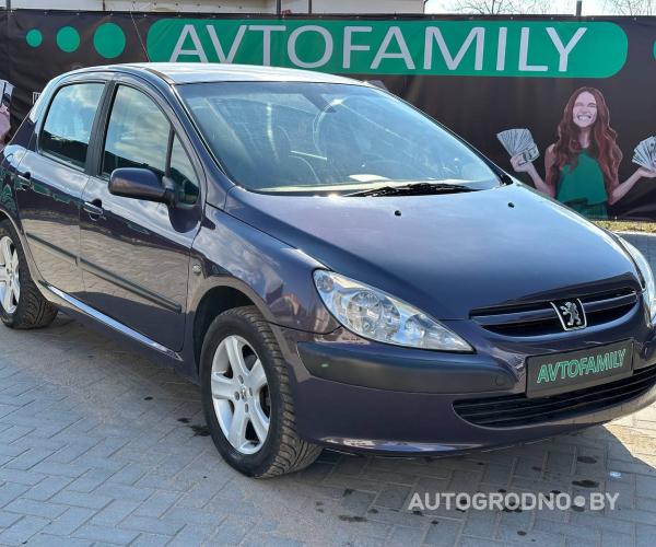 Peugeot 307  2002