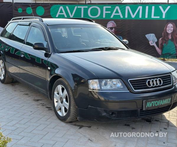 Audi A6 1999