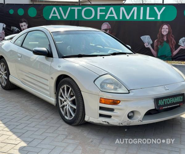 Mitsubishi Eclipse  2002