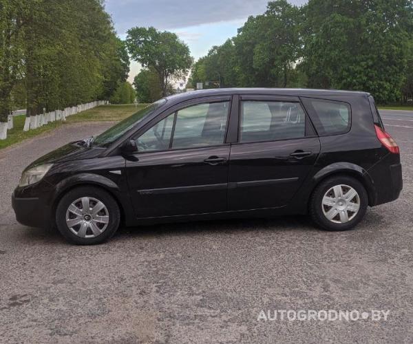 Renault  Scenic  2006