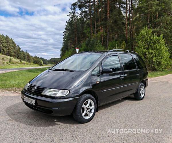 Volkswagen Sharan 1999