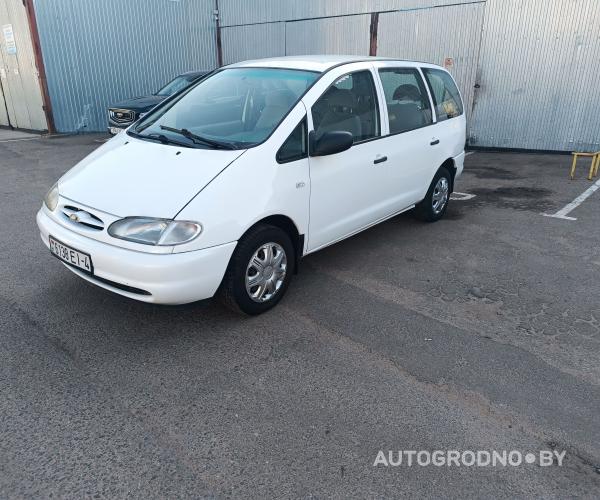 Ford Galaxy  1998