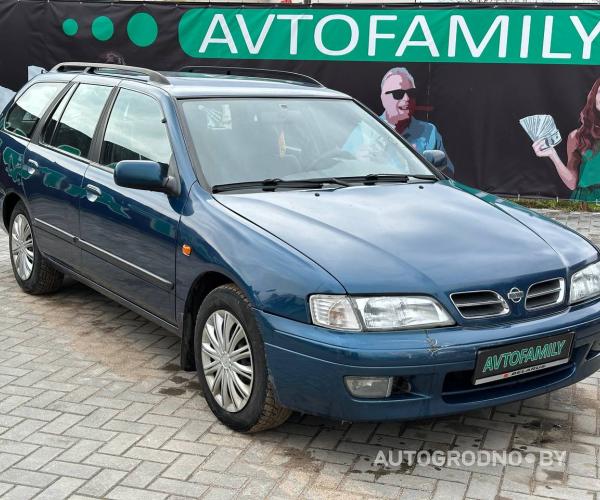 Nissan Primera  1998