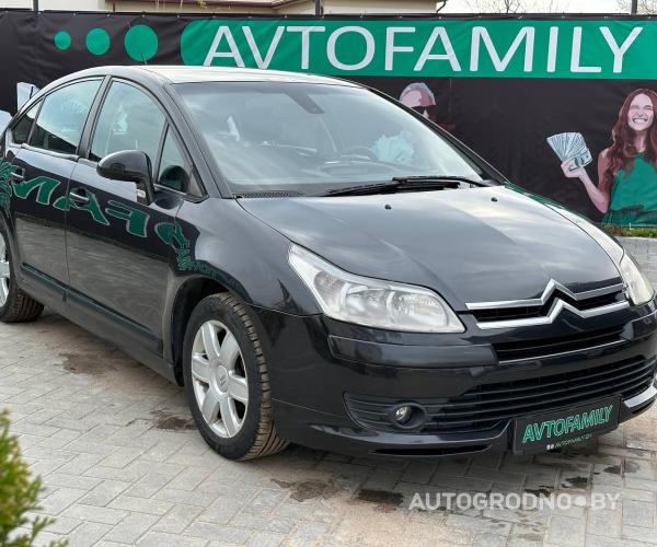 Citroen C4  2006