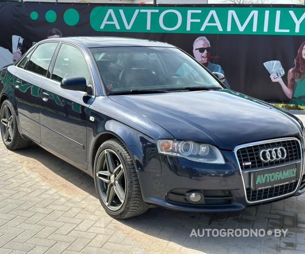 Audi A4 2006
