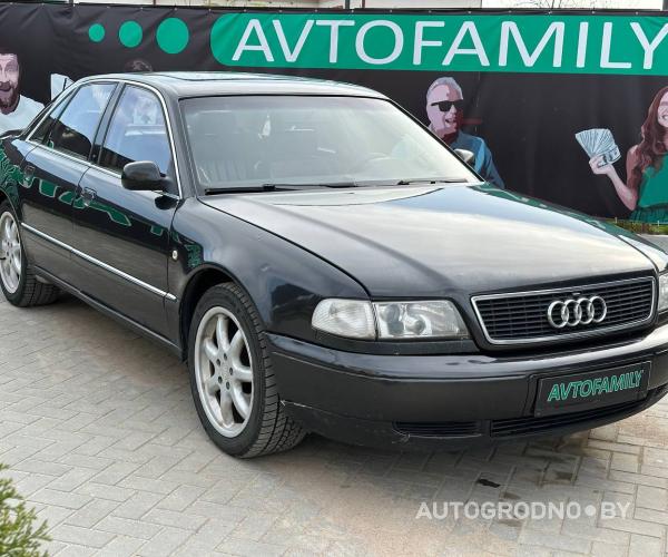 Audi A8 1994