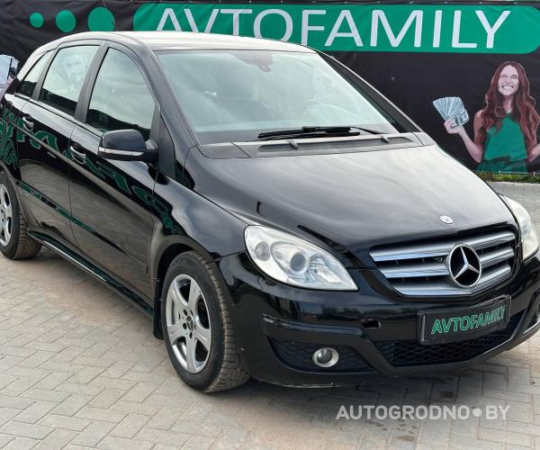 Mercedes B-klasse 2008