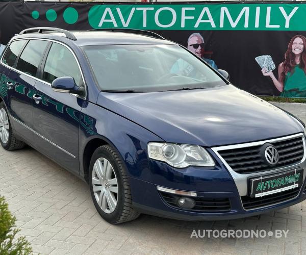Volkswagen Passat B6  2010