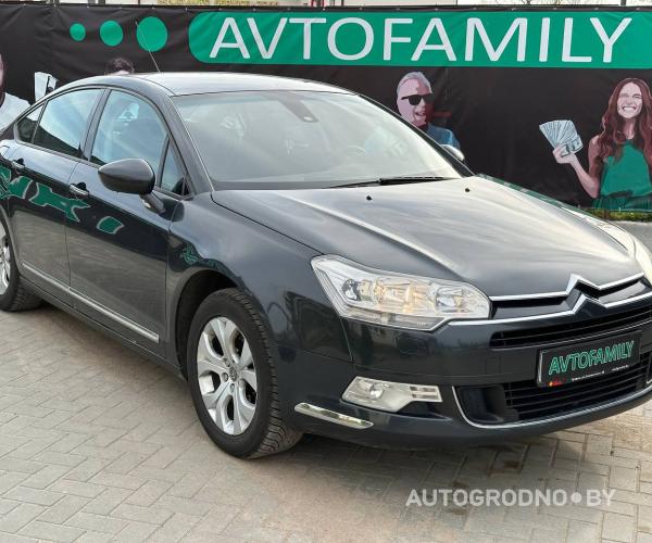 Citroen C5  2008