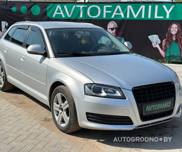 Audi A3 2008