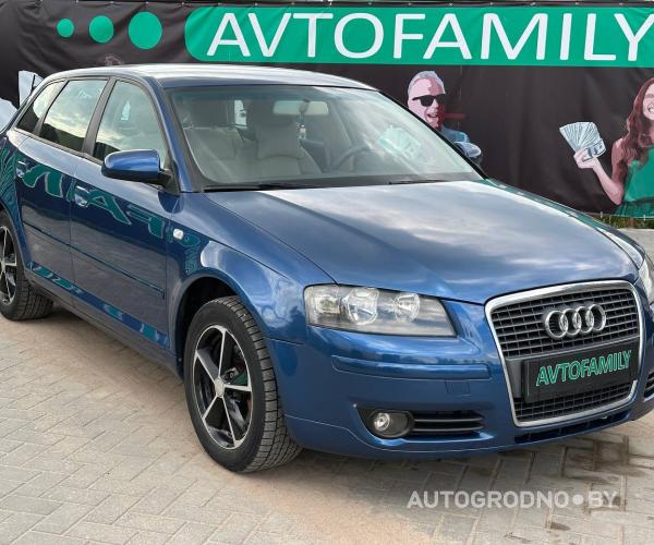 Audi A3 2006