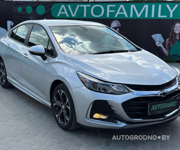 Chevrolet Cruze  2018