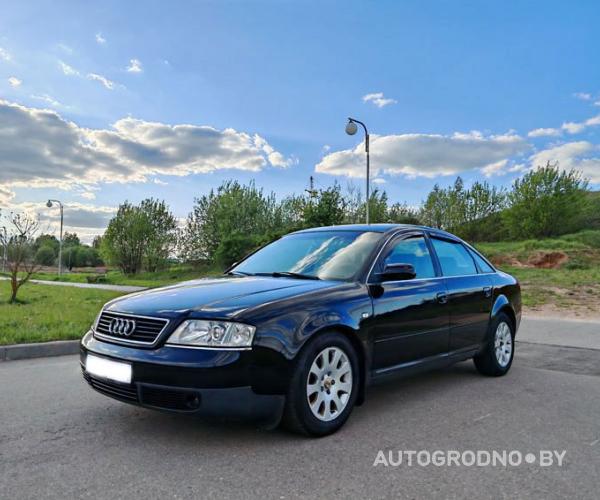 Audi A6 2000