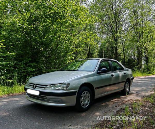 Peugeot 406  1998