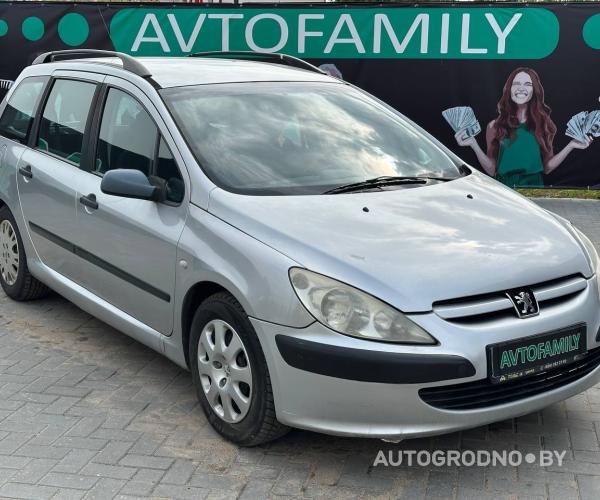 Peugeot 307  2002