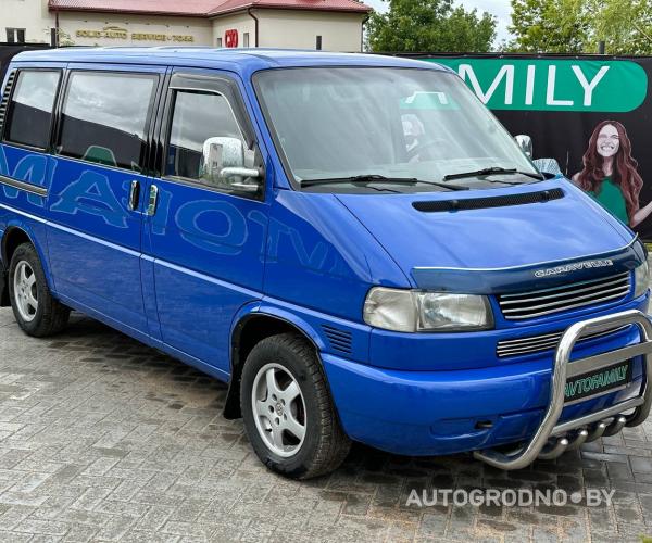 Volkswagen T4 Caravelle  1999