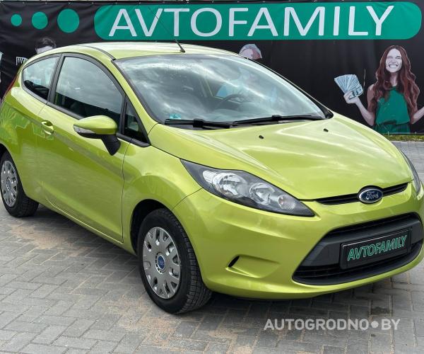 Ford Fiesta  2008