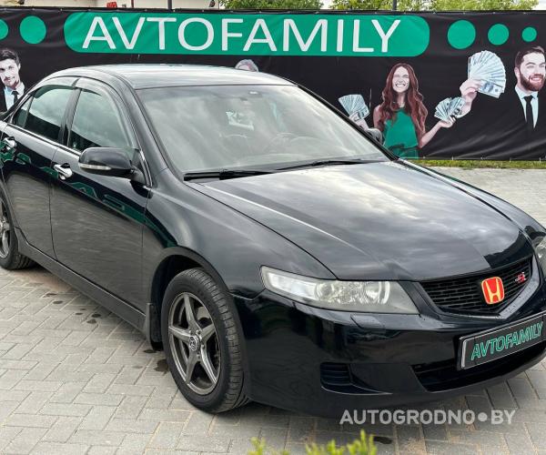 Honda Accord  2007