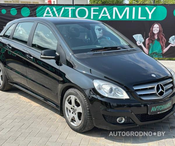 Mercedes B-klasse 2008
