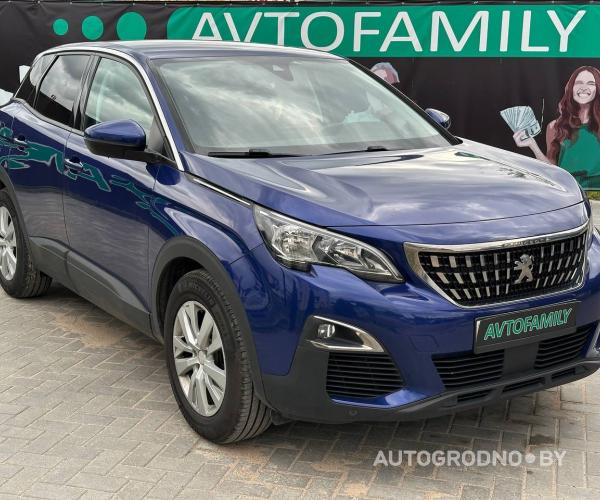 Peugeot 3008 2020