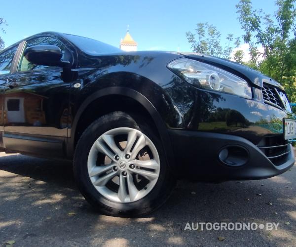 Nissan Qashqai  2010