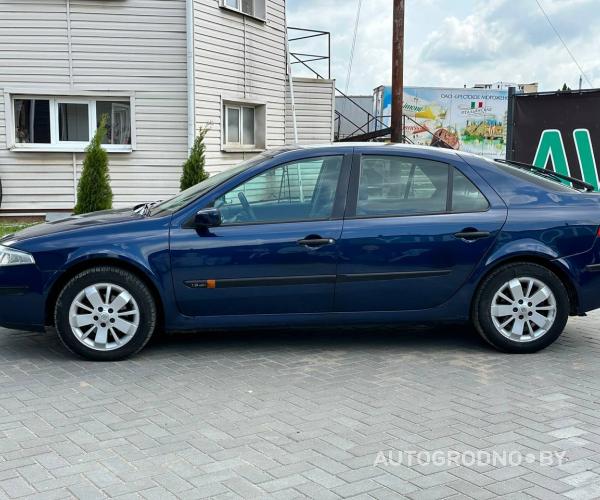 Renault  Laguna 2001