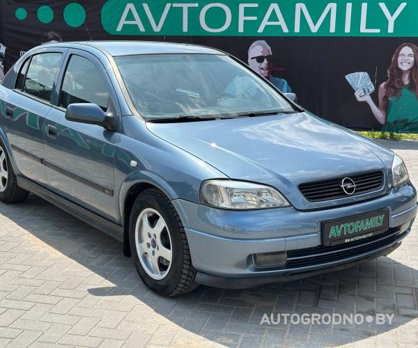 Opel  Astra G  1999