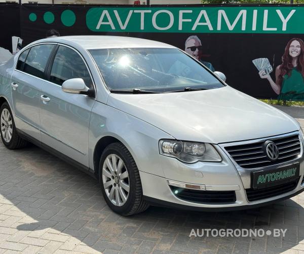 Volkswagen Passat B6  2010