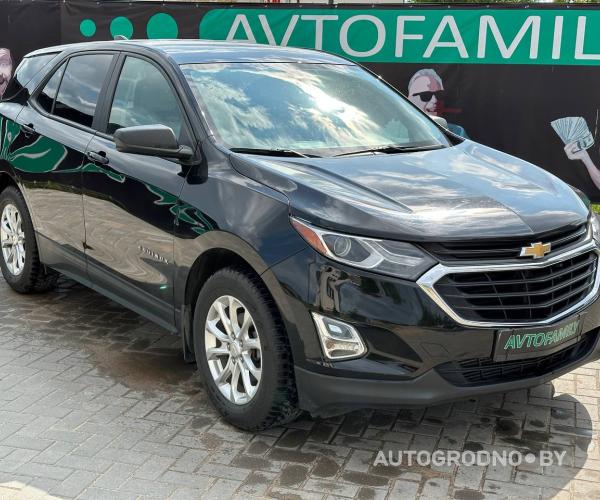 Chevrolet Equinox  2020