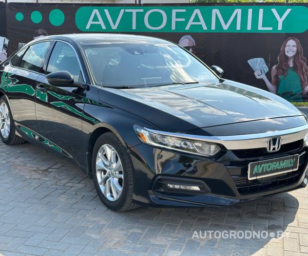 Honda Accord  2020