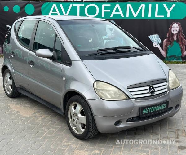 Mercedes A-klasse 1999