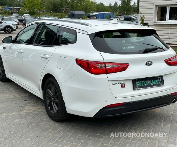 KIA Optima  2019
