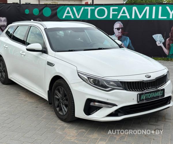 KIA Optima  2019
