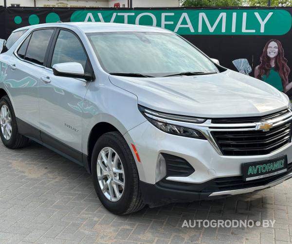 Chevrolet Equinox  2021