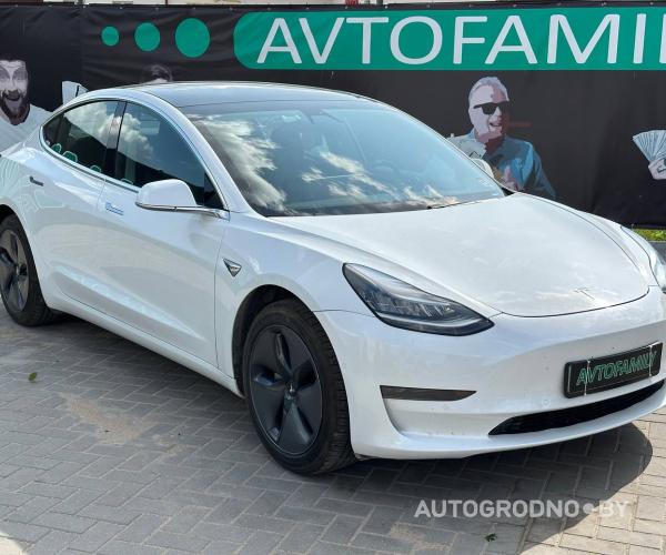 Tesla Model 3 2019