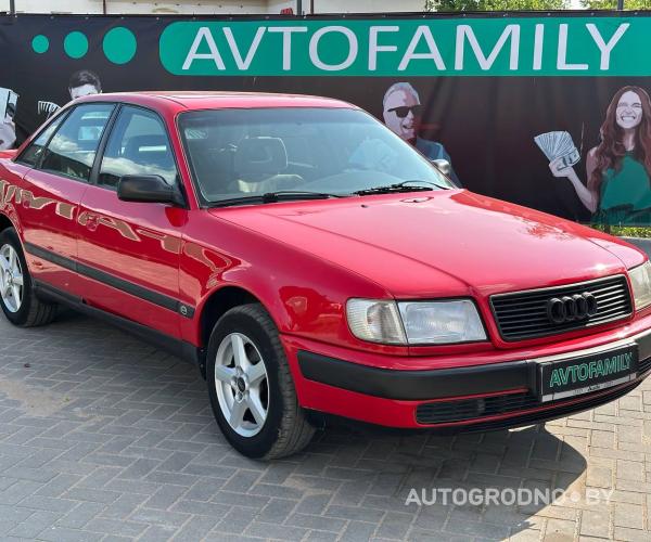 Audi 100 1991