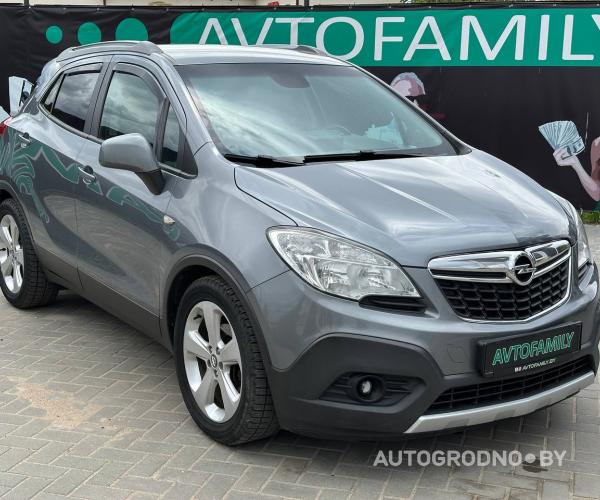 Opel  Mokka 2014