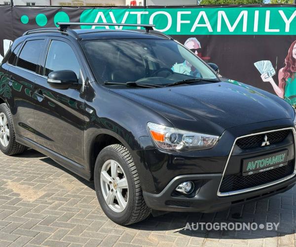 Mitsubishi ASX  2011