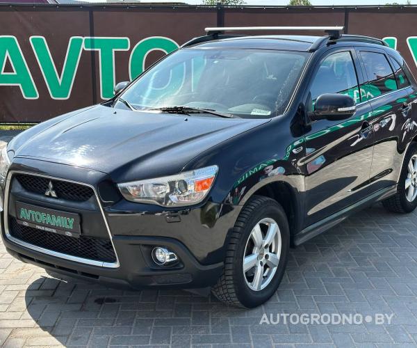 Mitsubishi ASX  2011